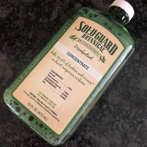 Sol-u-guard Botanical